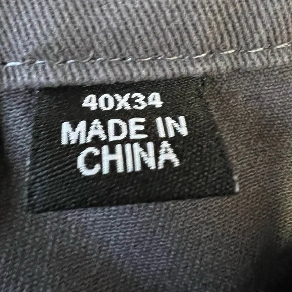 Harley-Davidson Work Carpenter/Cargo Pants Size Men’s 40 Color Dark Gray